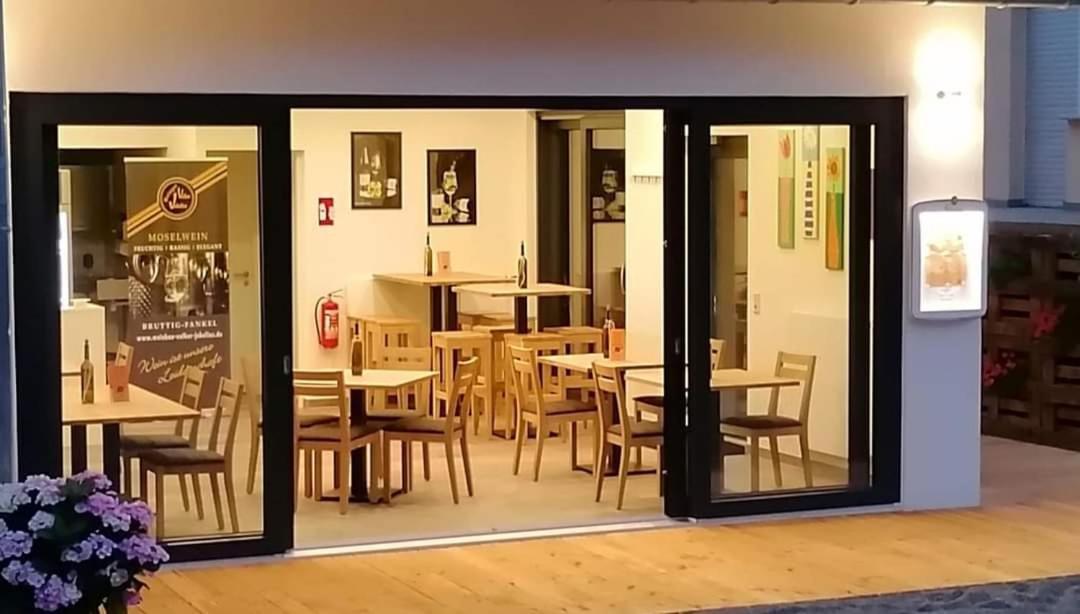 Ferienwohnung Jo Secco Bruttig-Fankel Exteriör bild
