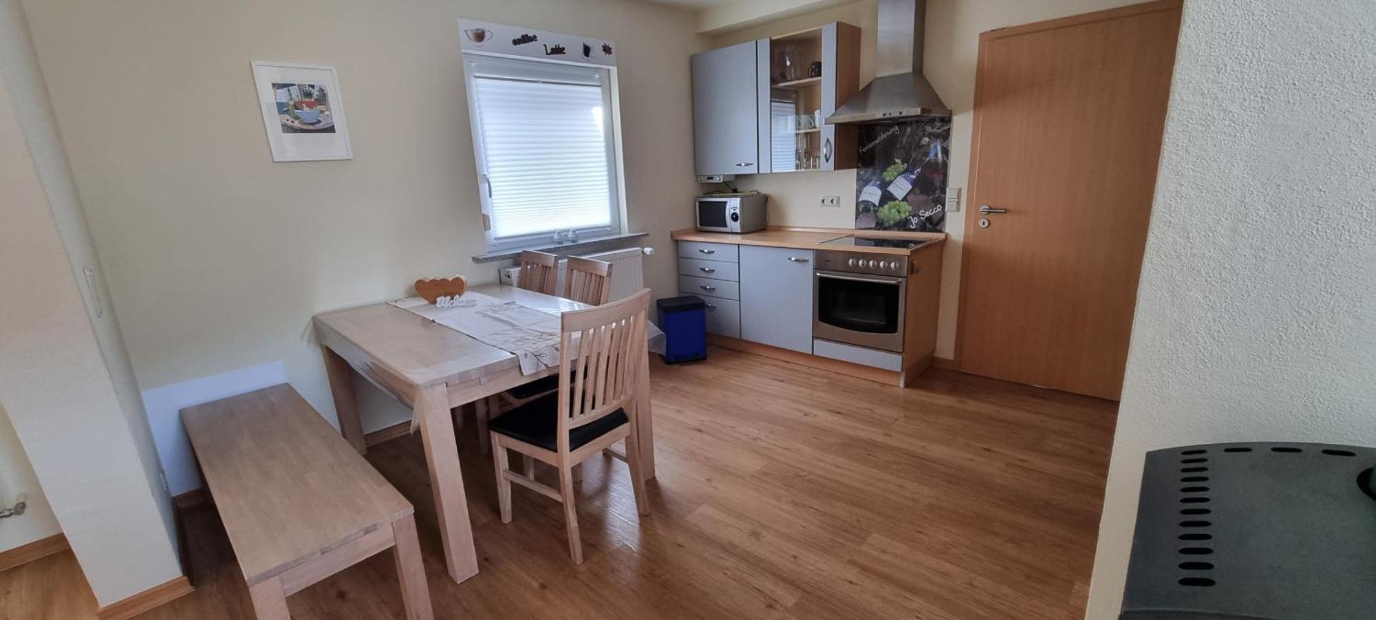 Ferienwohnung Jo Secco Bruttig-Fankel Exteriör bild