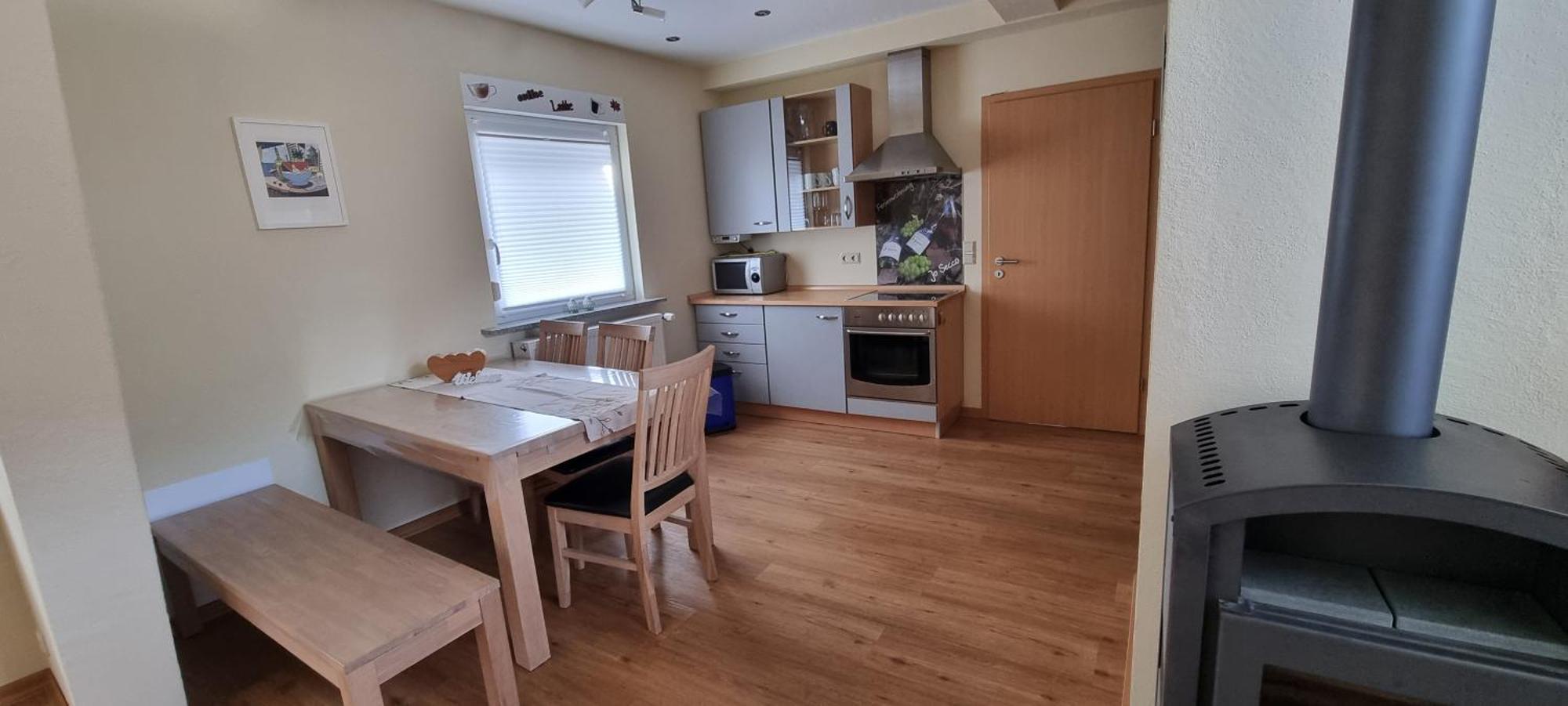 Ferienwohnung Jo Secco Bruttig-Fankel Exteriör bild