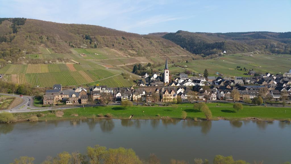 Ferienwohnung Jo Secco Bruttig-Fankel Exteriör bild