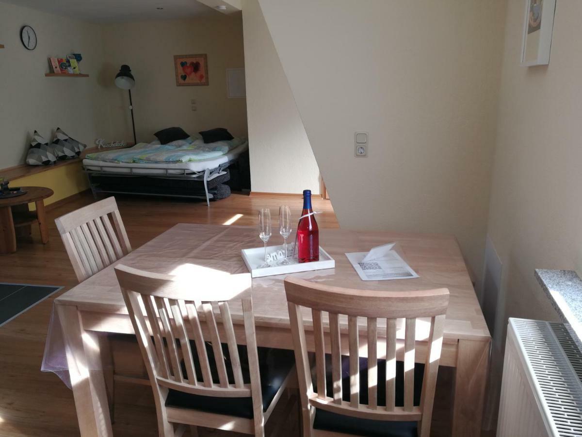 Ferienwohnung Jo Secco Bruttig-Fankel Exteriör bild